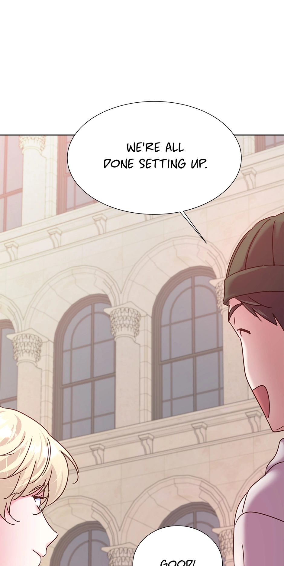 Once Again Idol Chapter 135 - page 63