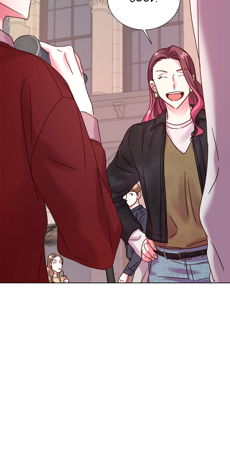 Once Again Idol Chapter 135 - page 64