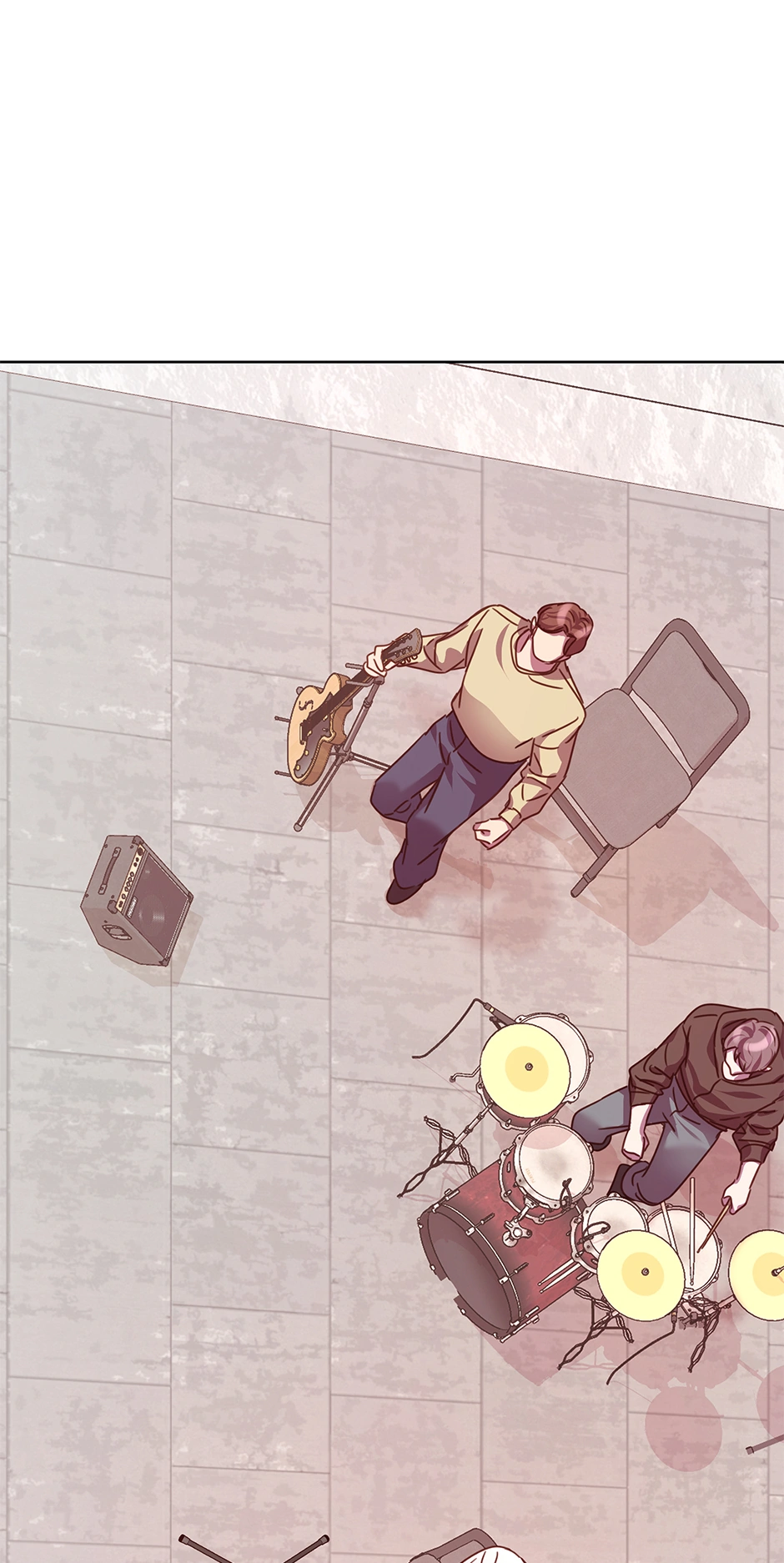 Once Again Idol Chapter 135 - page 65