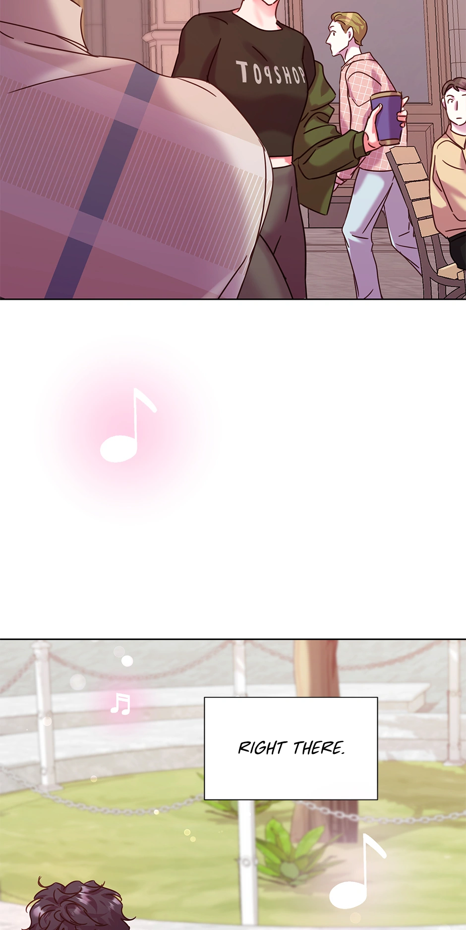 Once Again Idol Chapter 135 - page 74