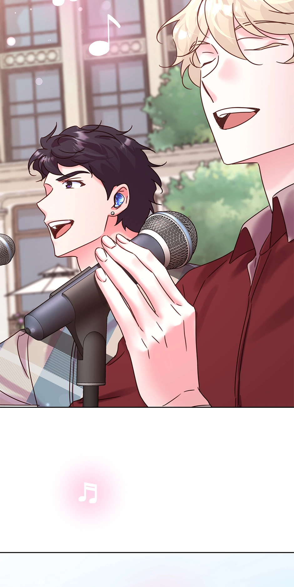 Once Again Idol Chapter 135 - page 76