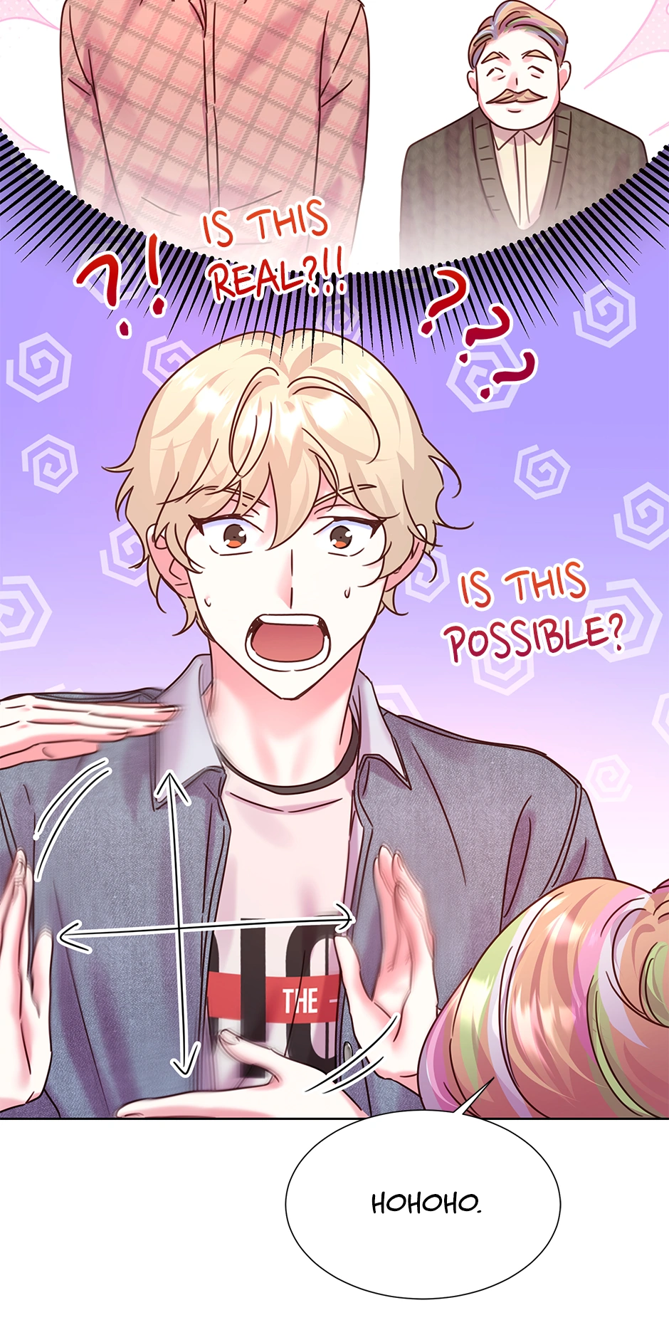 Once Again Idol Chapter 135 - page 8