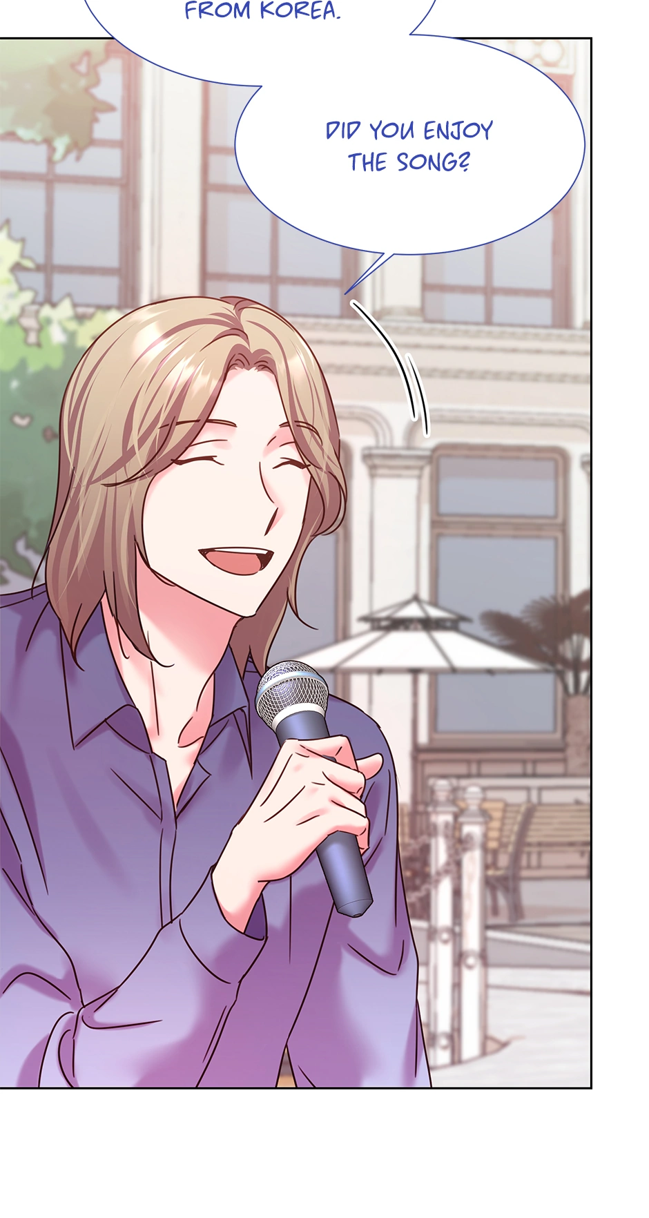 Once Again Idol Chapter 135 - page 82