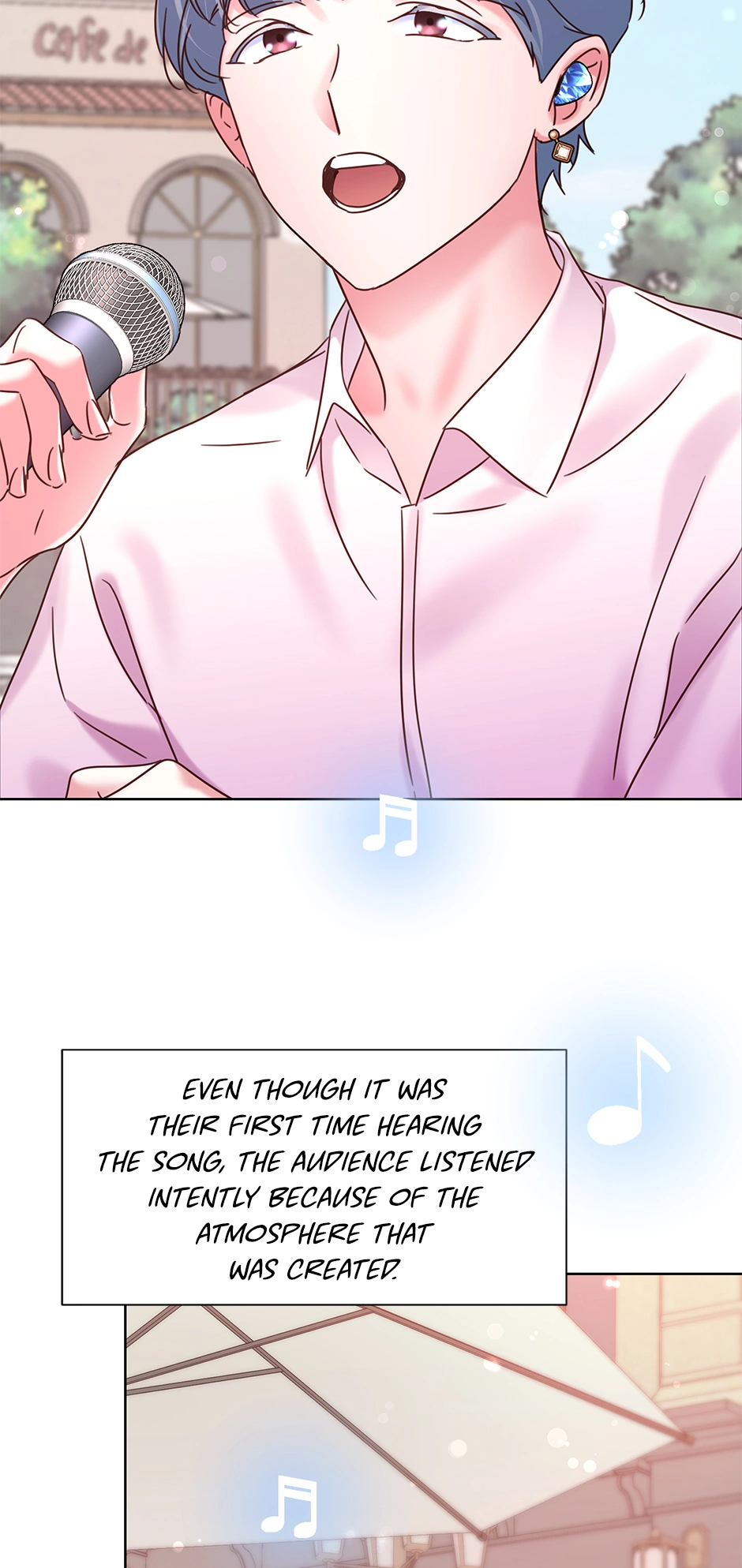 Once Again Idol Chapter 135 - page 87