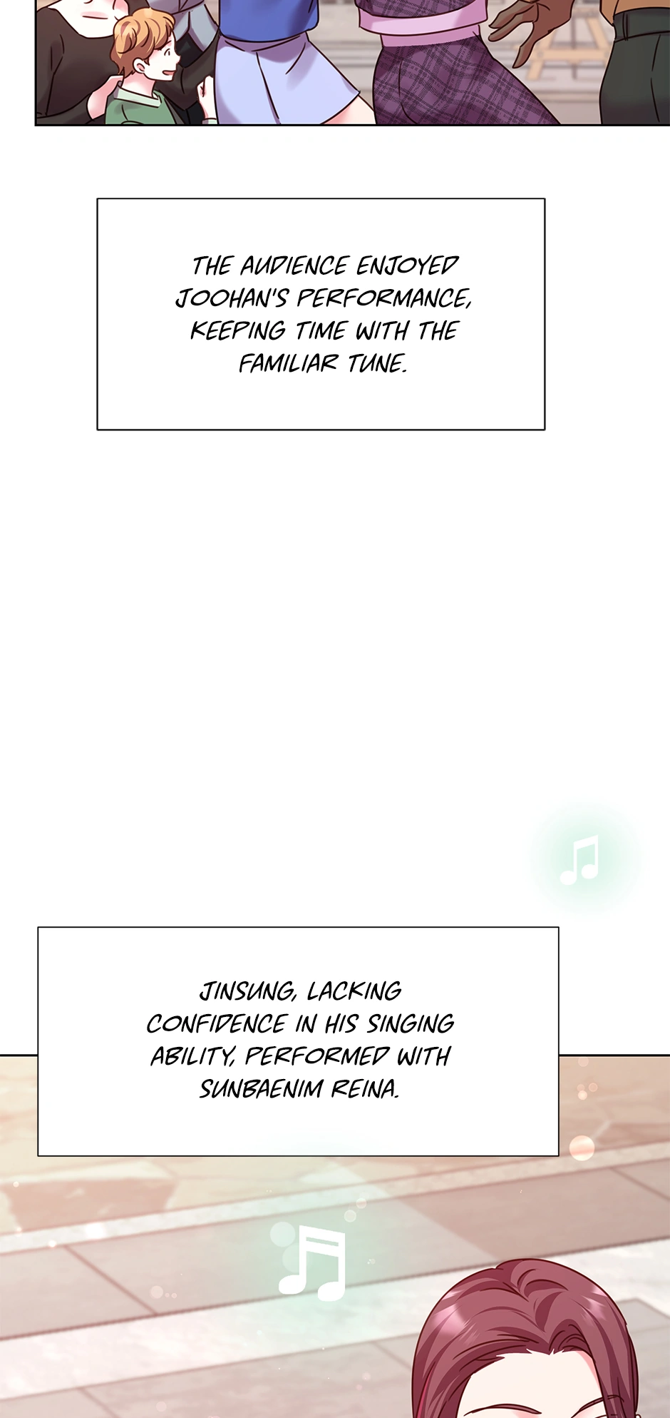 Once Again Idol Chapter 135 - page 91