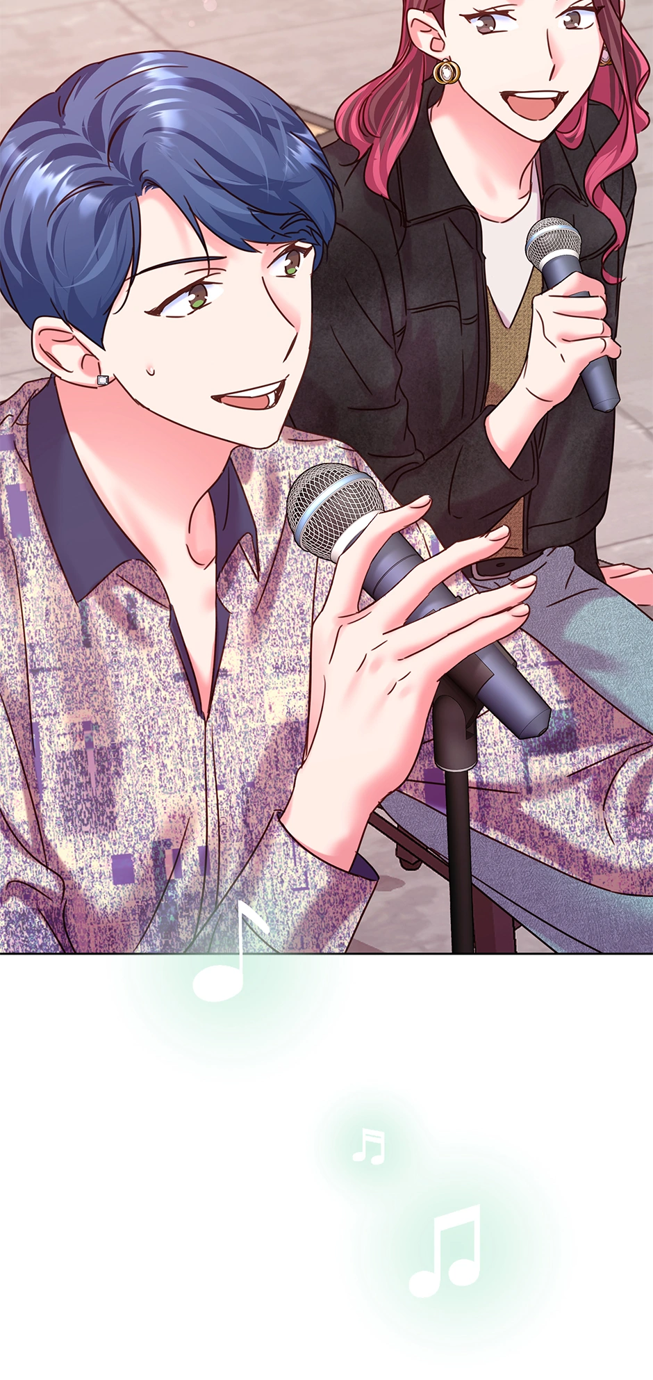 Once Again Idol Chapter 135 - page 92