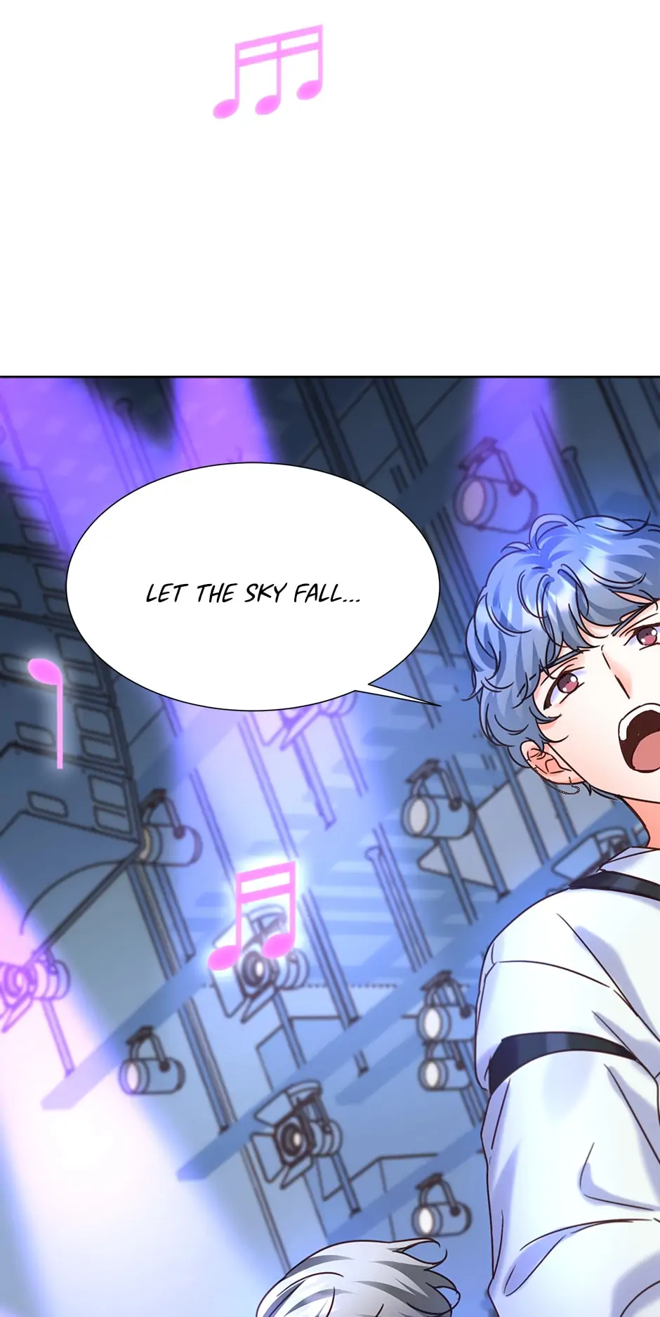 Once Again Idol Chapter 77 - page 12