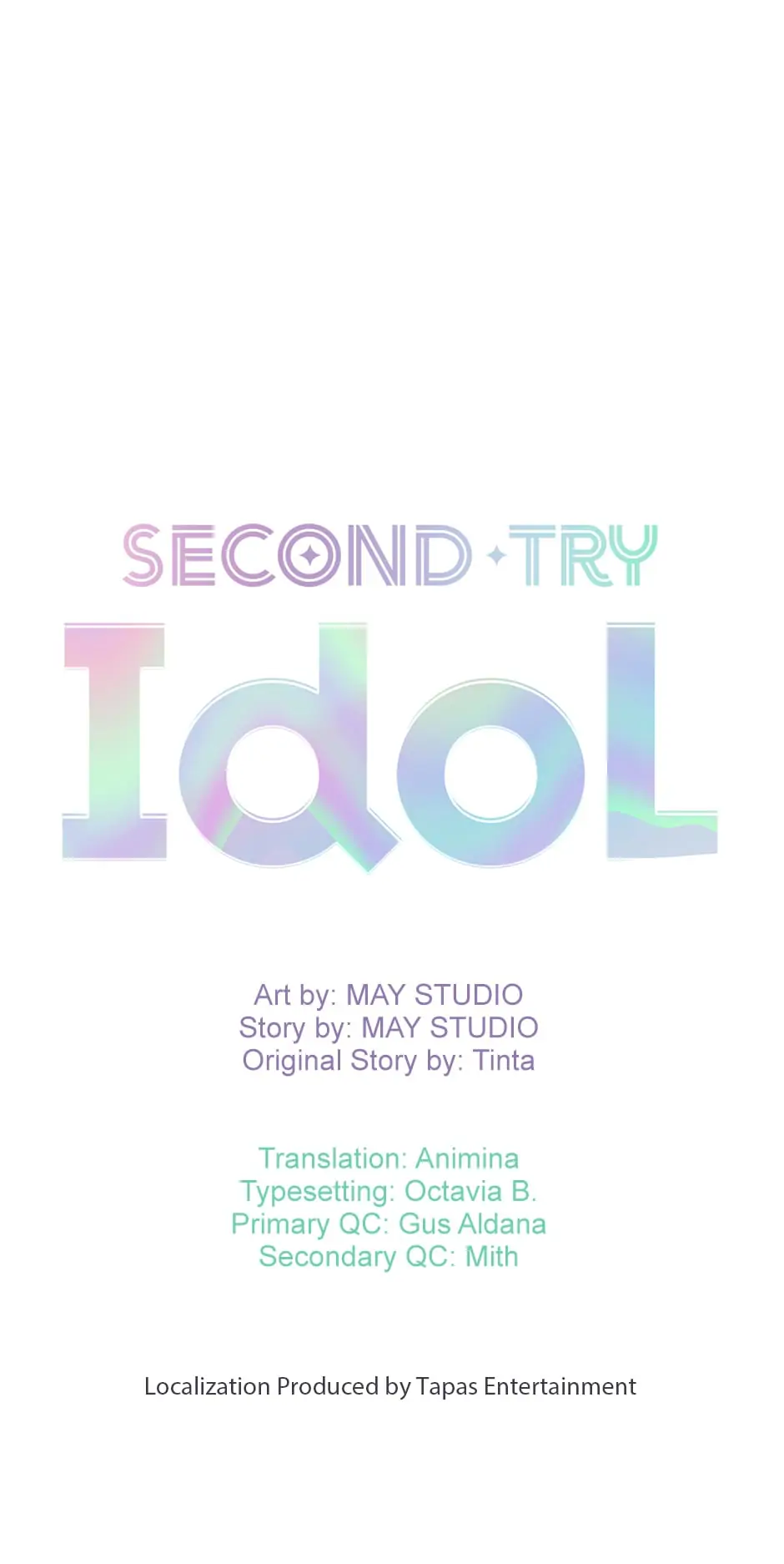 Once Again Idol Chapter 77 - page 17