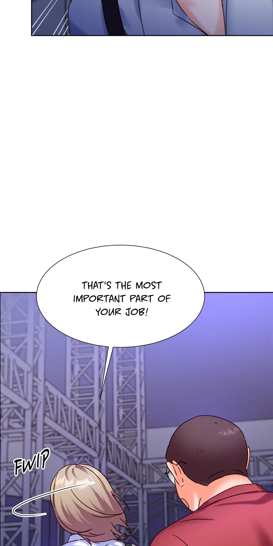 Once Again Idol Chapter 77 - page 22