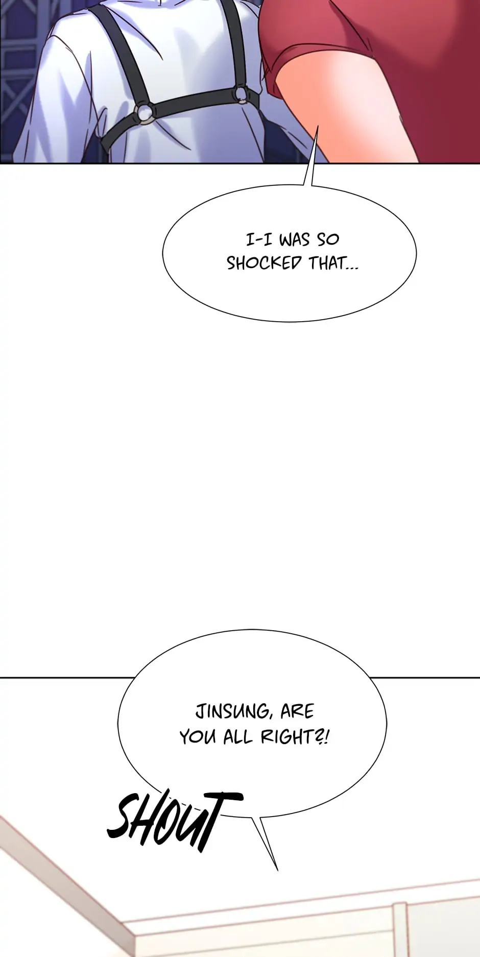 Once Again Idol Chapter 77 - page 23