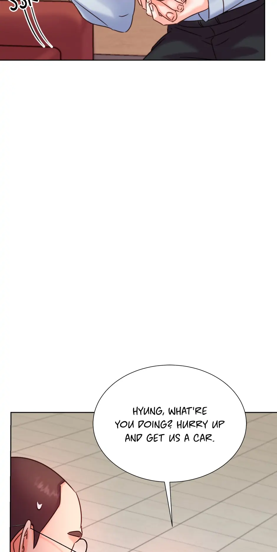 Once Again Idol Chapter 77 - page 27