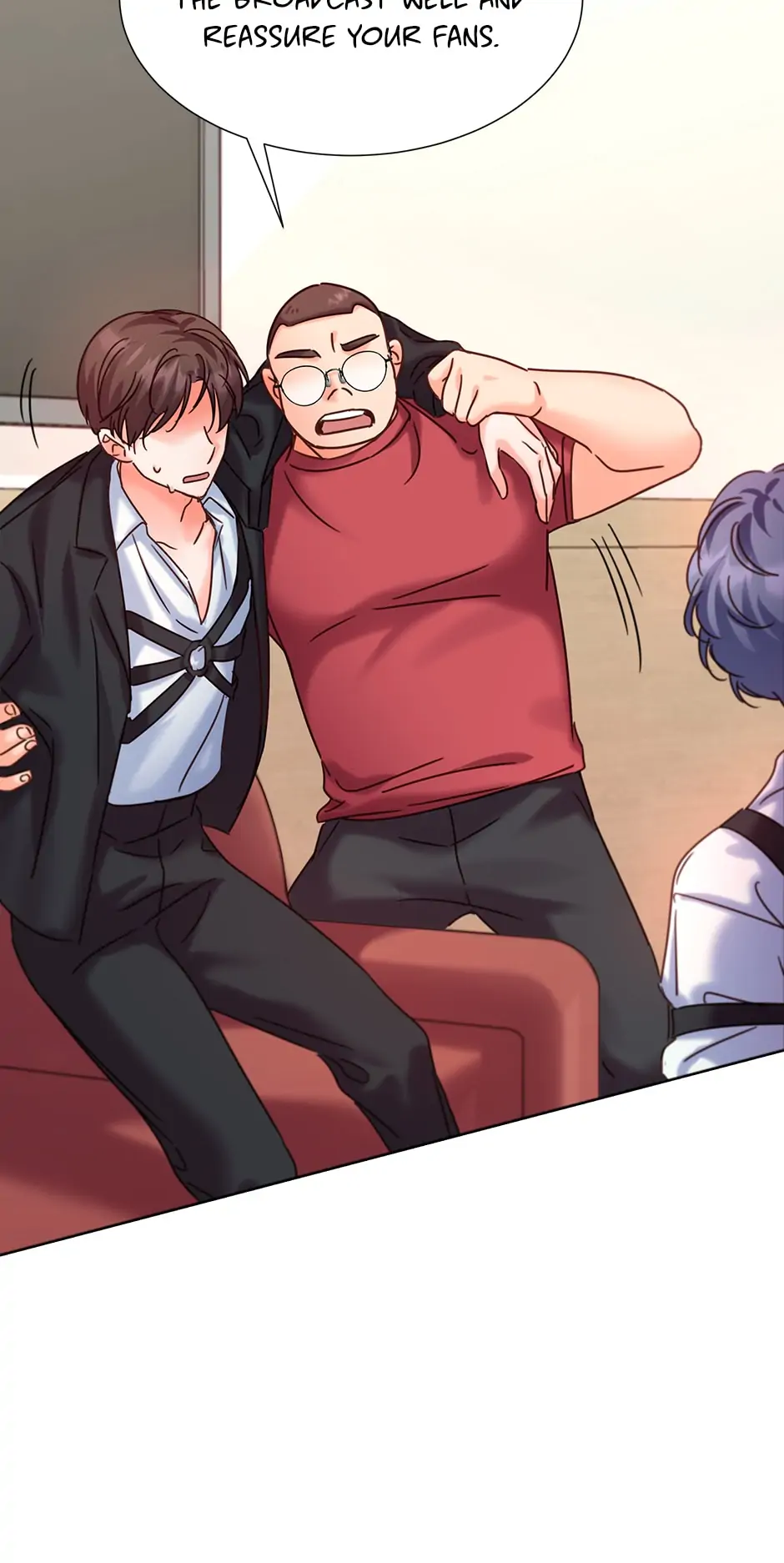 Once Again Idol Chapter 77 - page 29