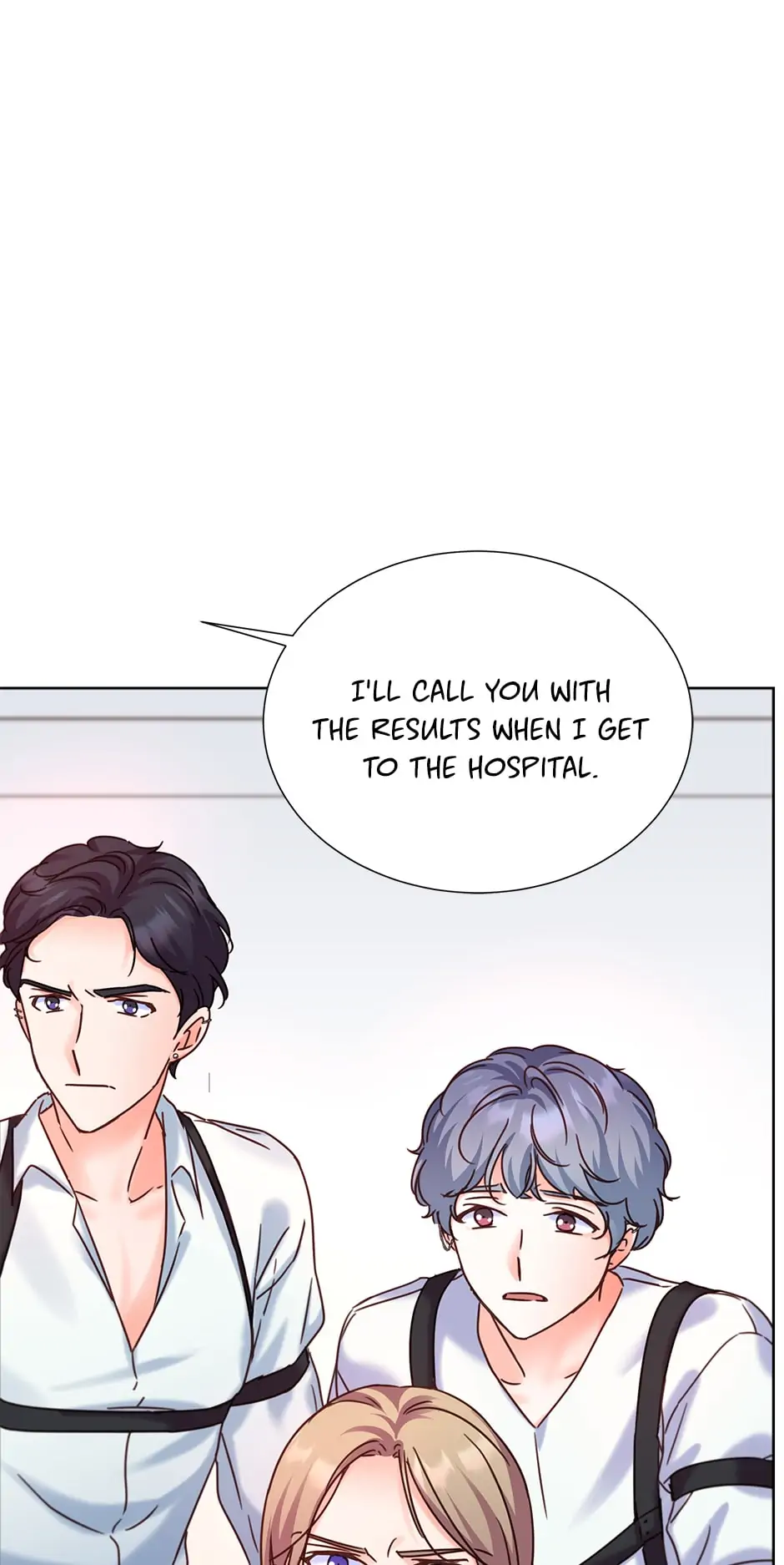Once Again Idol Chapter 77 - page 30