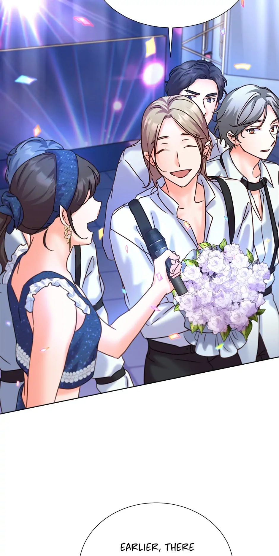 Once Again Idol Chapter 77 - page 35