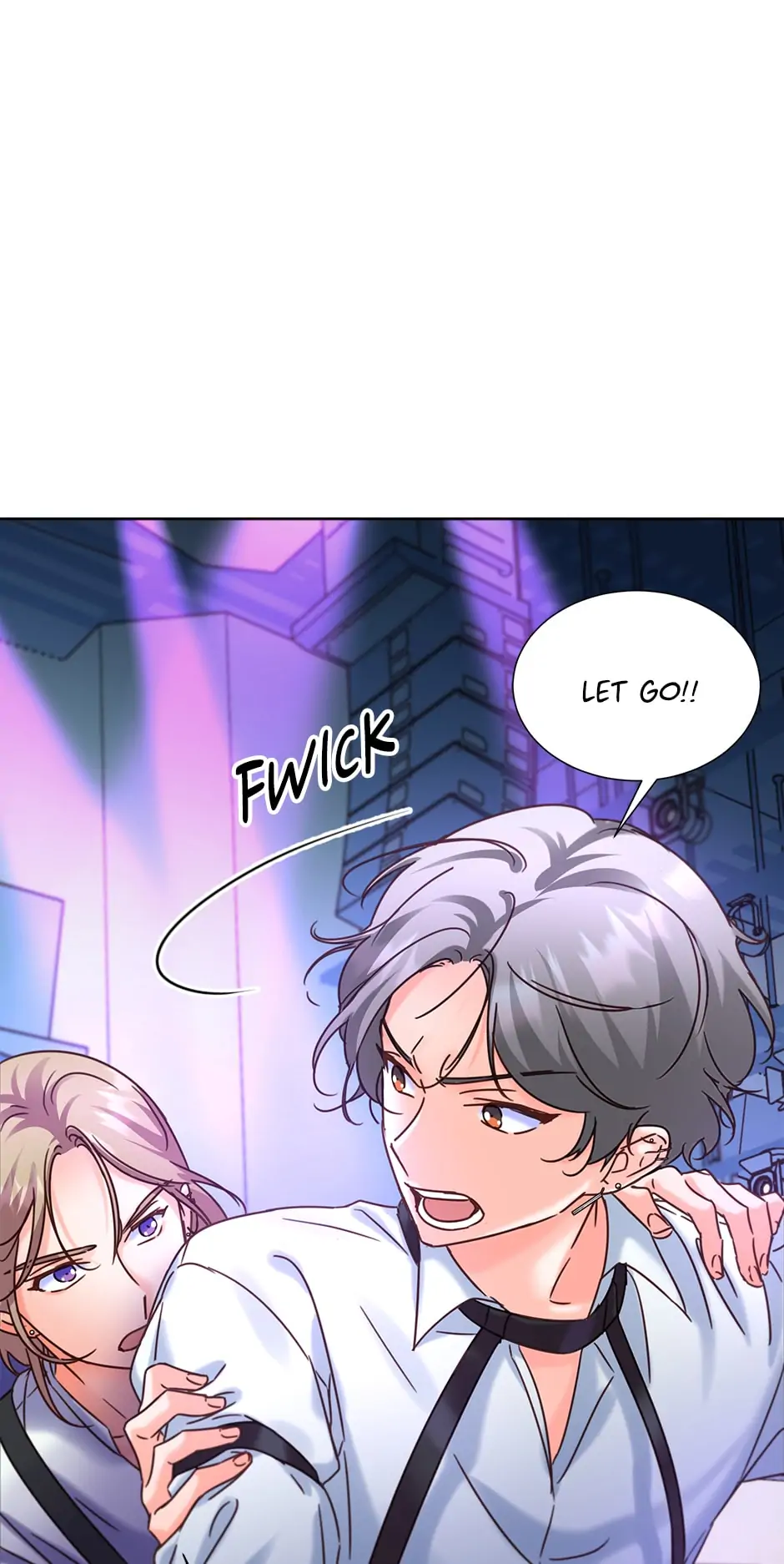 Once Again Idol Chapter 77 - page 5