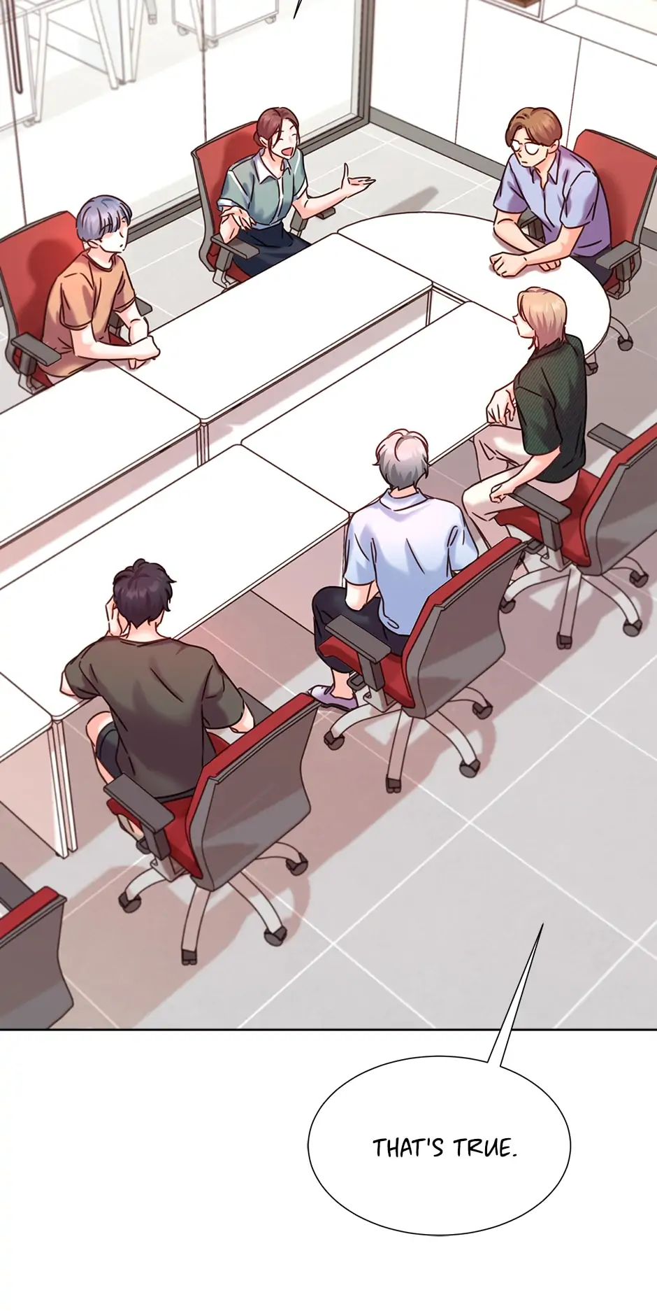 Once Again Idol Chapter 77 - page 52