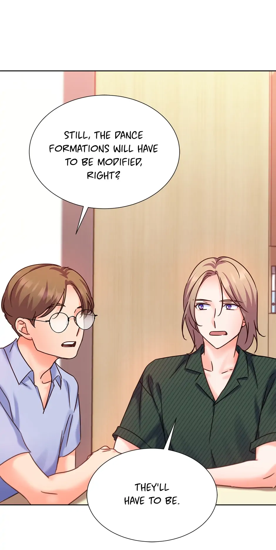 Once Again Idol Chapter 77 - page 53