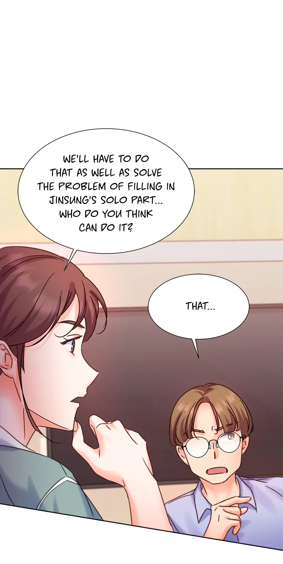 Once Again Idol Chapter 77 - page 54