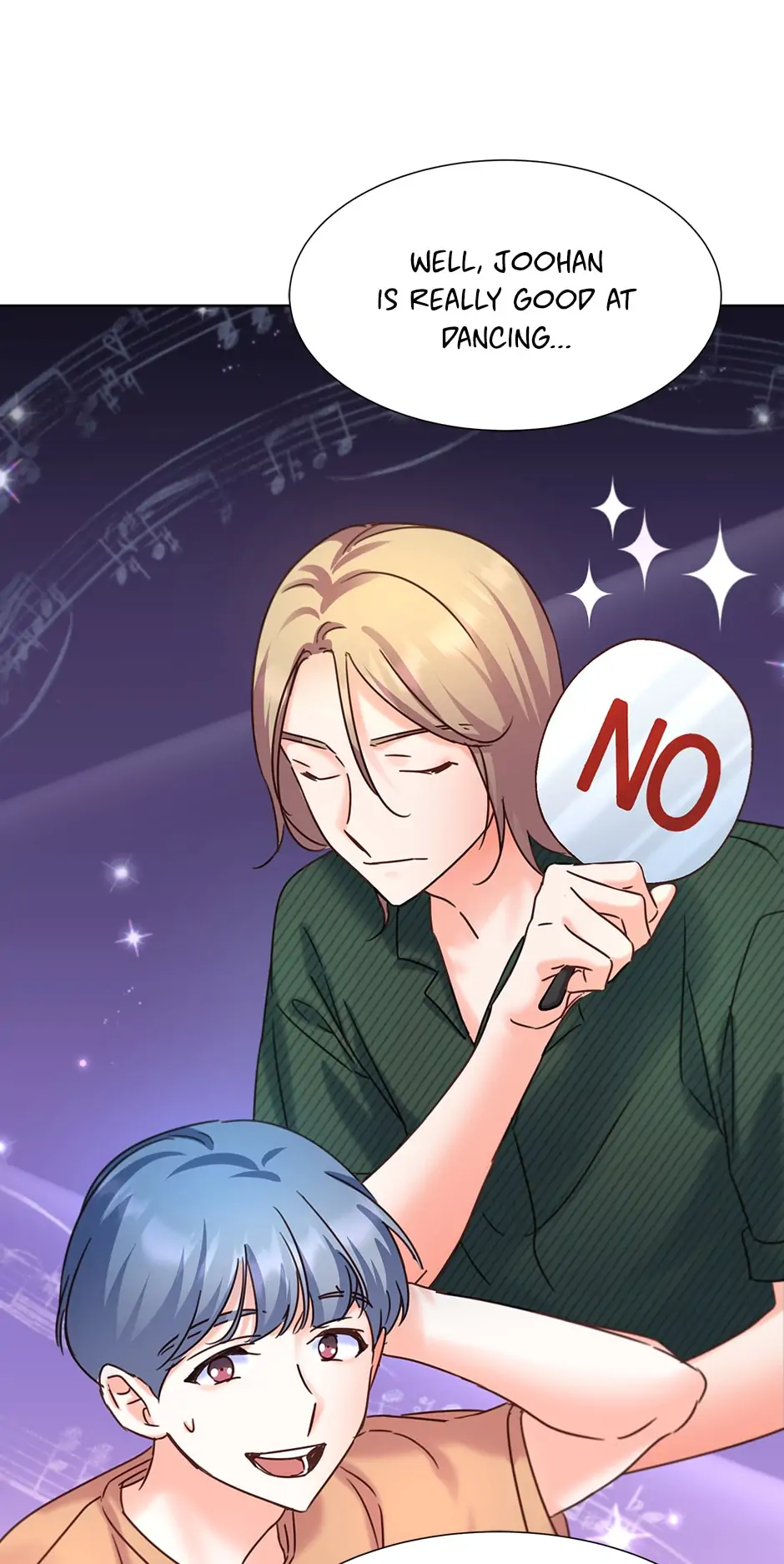Once Again Idol Chapter 77 - page 55