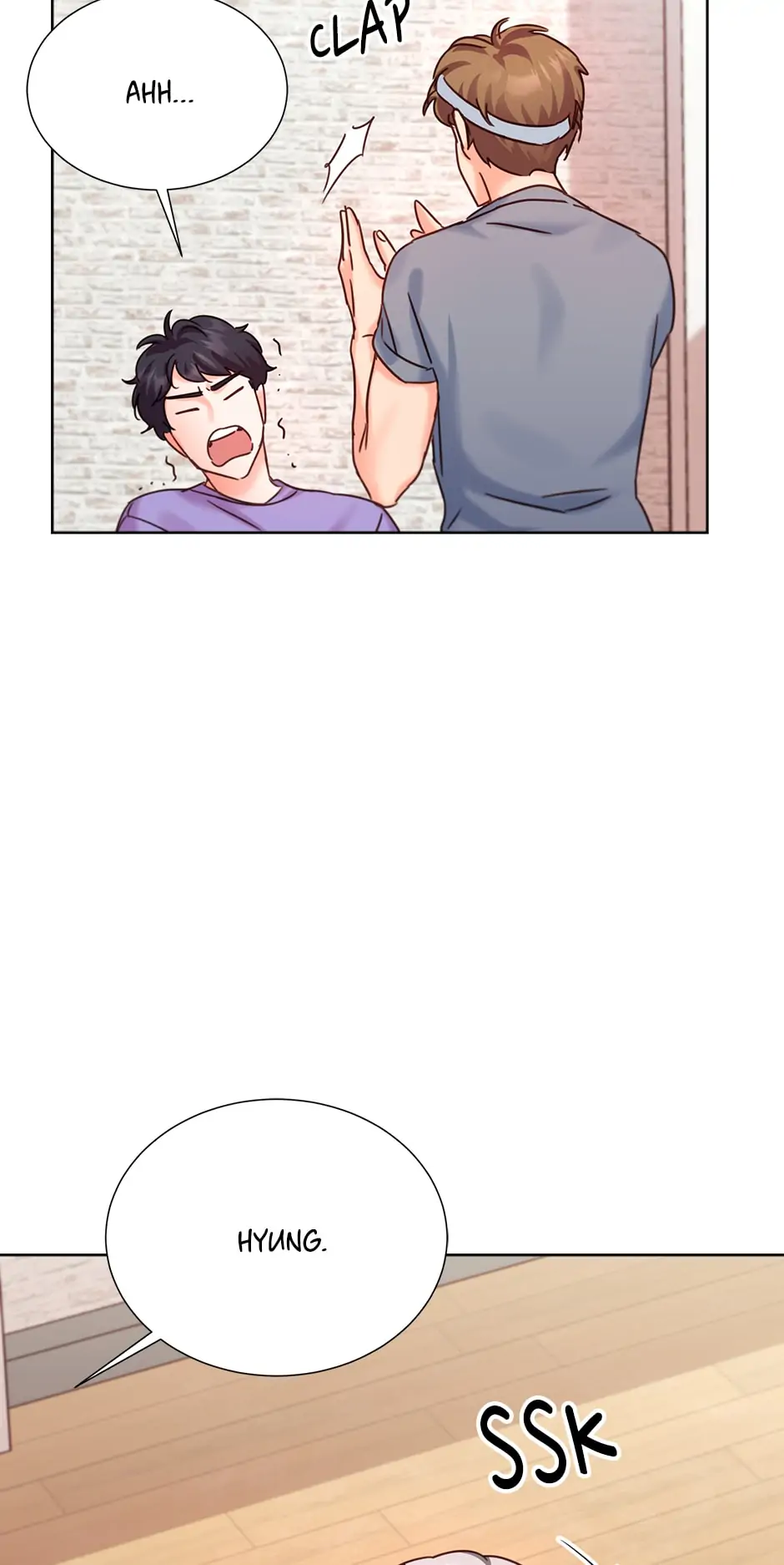 Once Again Idol Chapter 77 - page 71