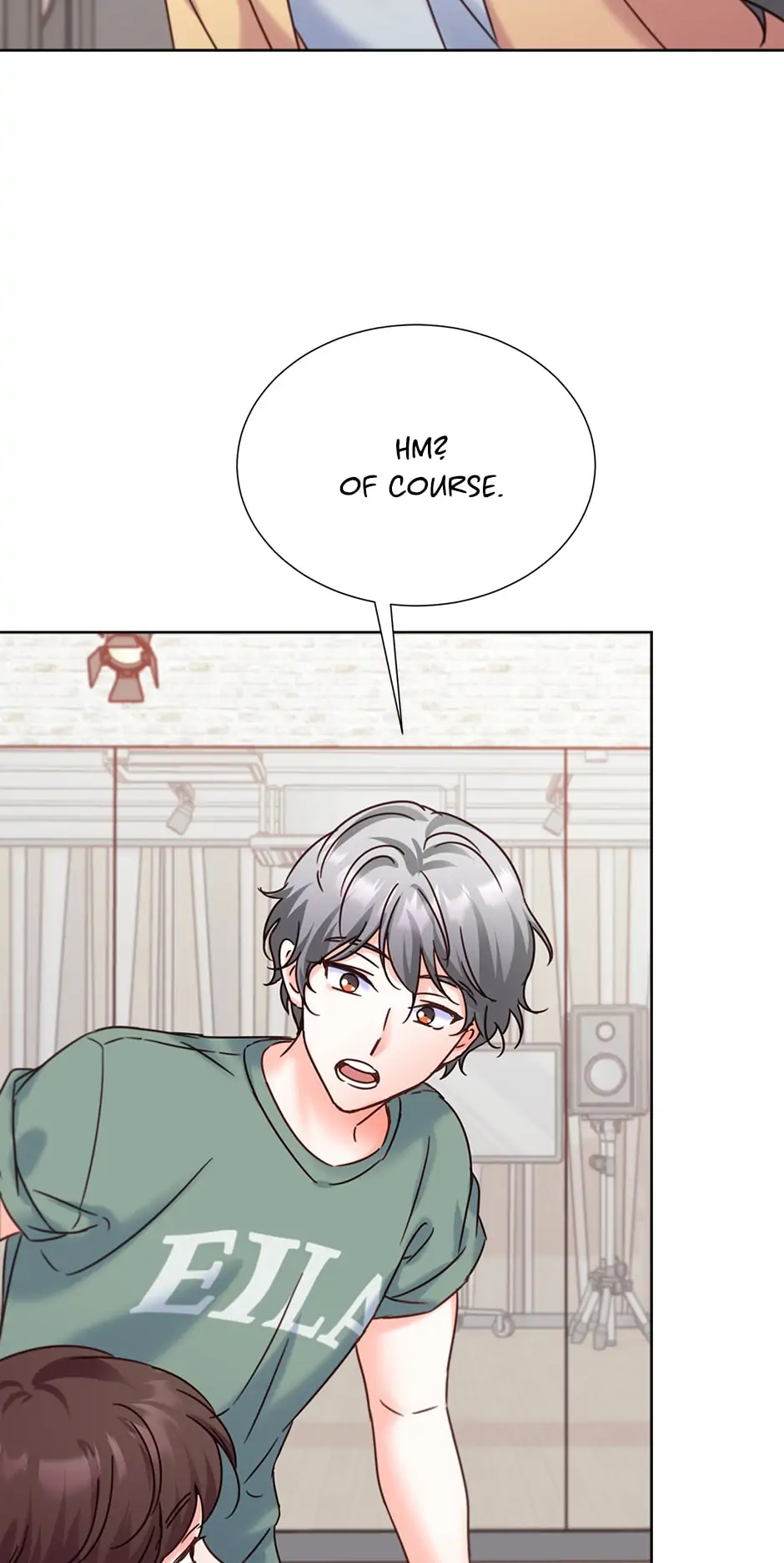 Once Again Idol Chapter 77 - page 74