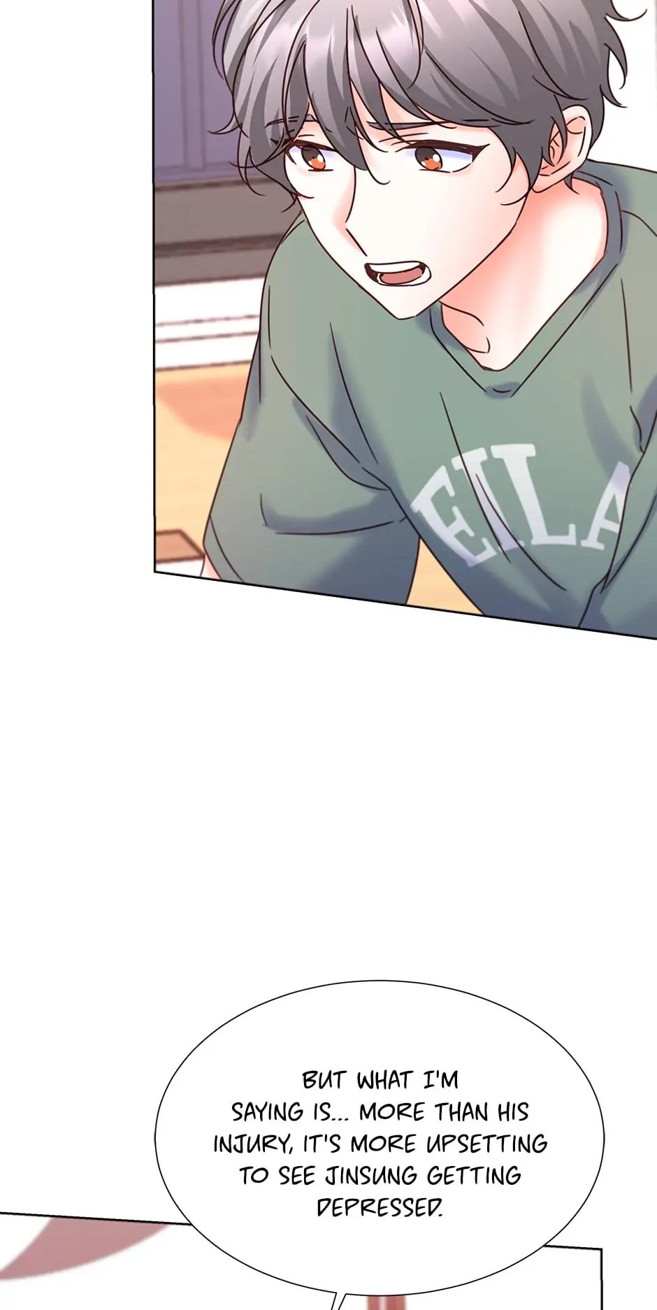 Once Again Idol Chapter 77 - page 85