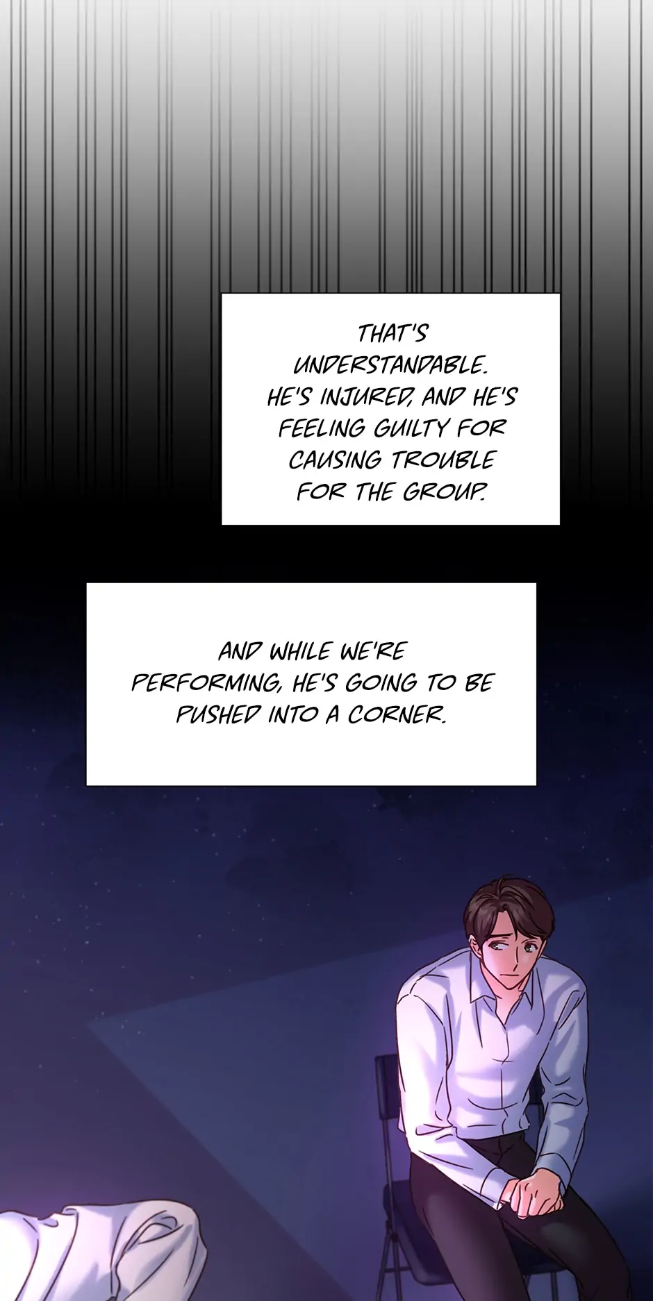 Once Again Idol Chapter 77 - page 87
