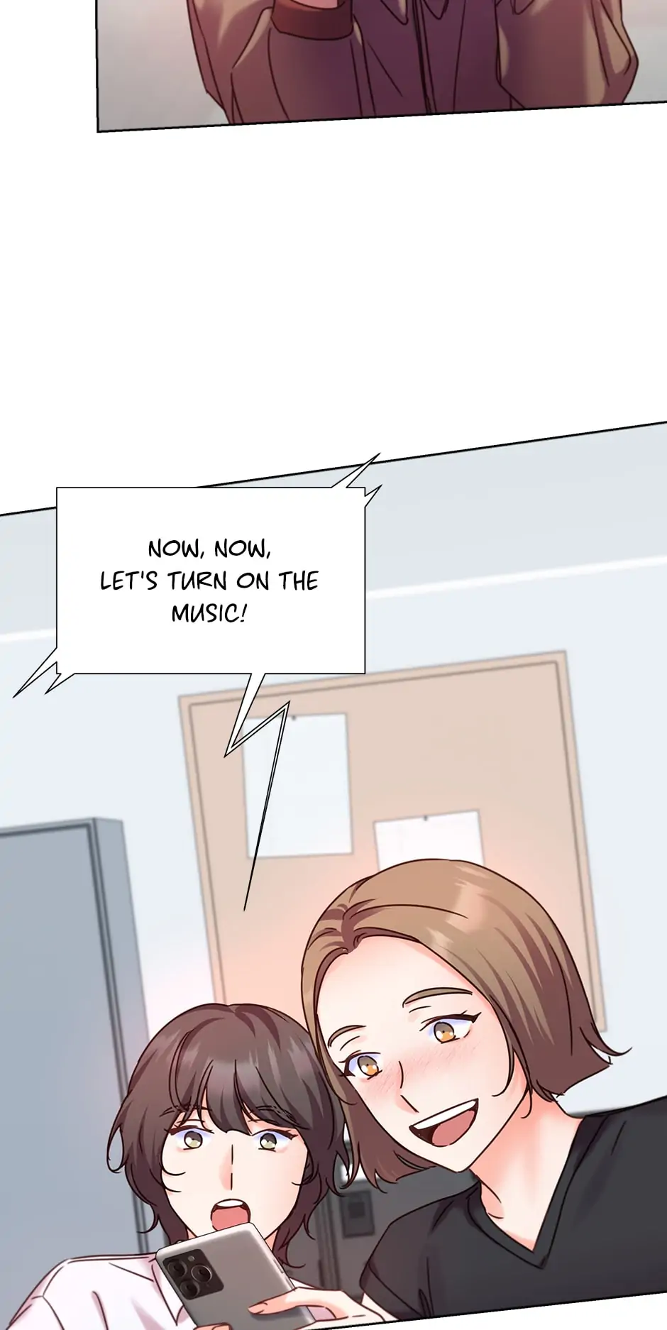 Once Again Idol Chapter 76 - page 10