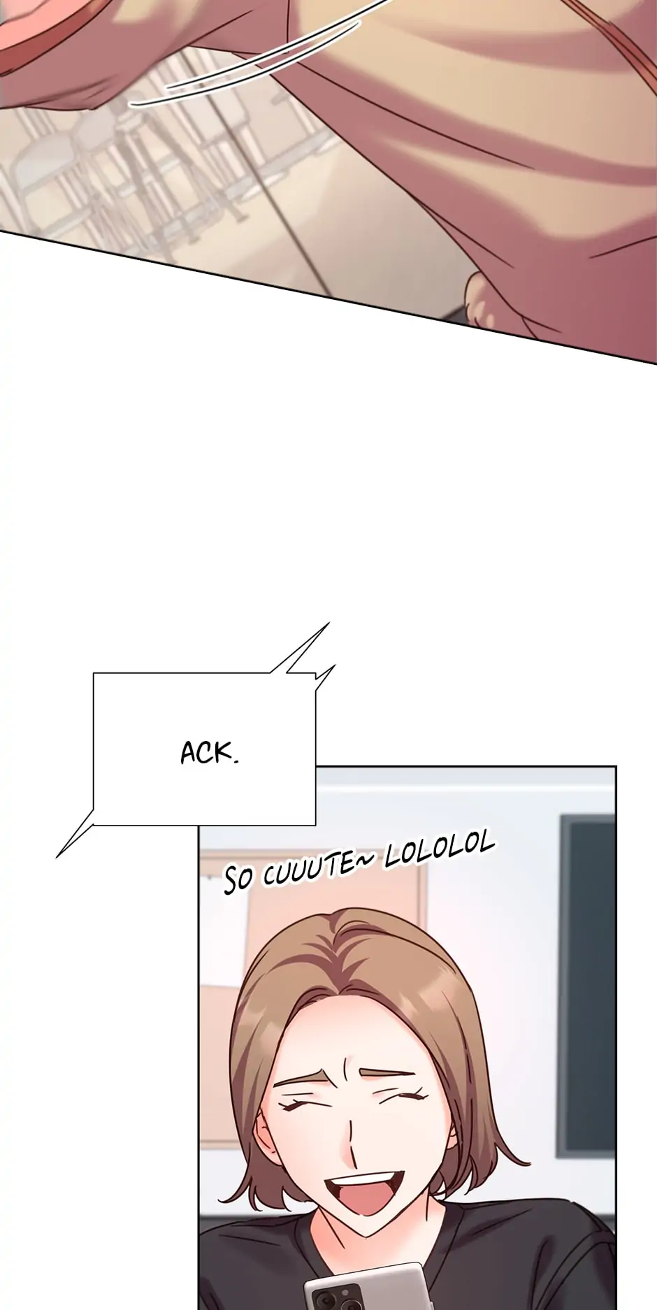 Once Again Idol Chapter 76 - page 18