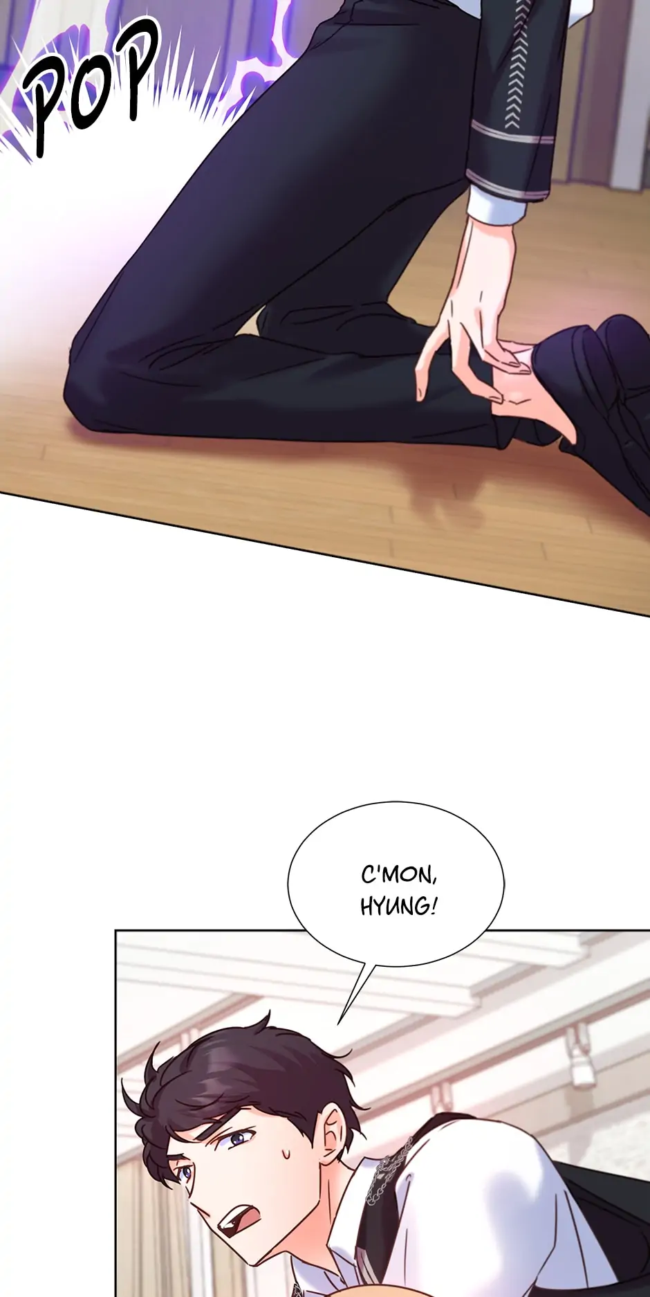 Once Again Idol Chapter 76 - page 21