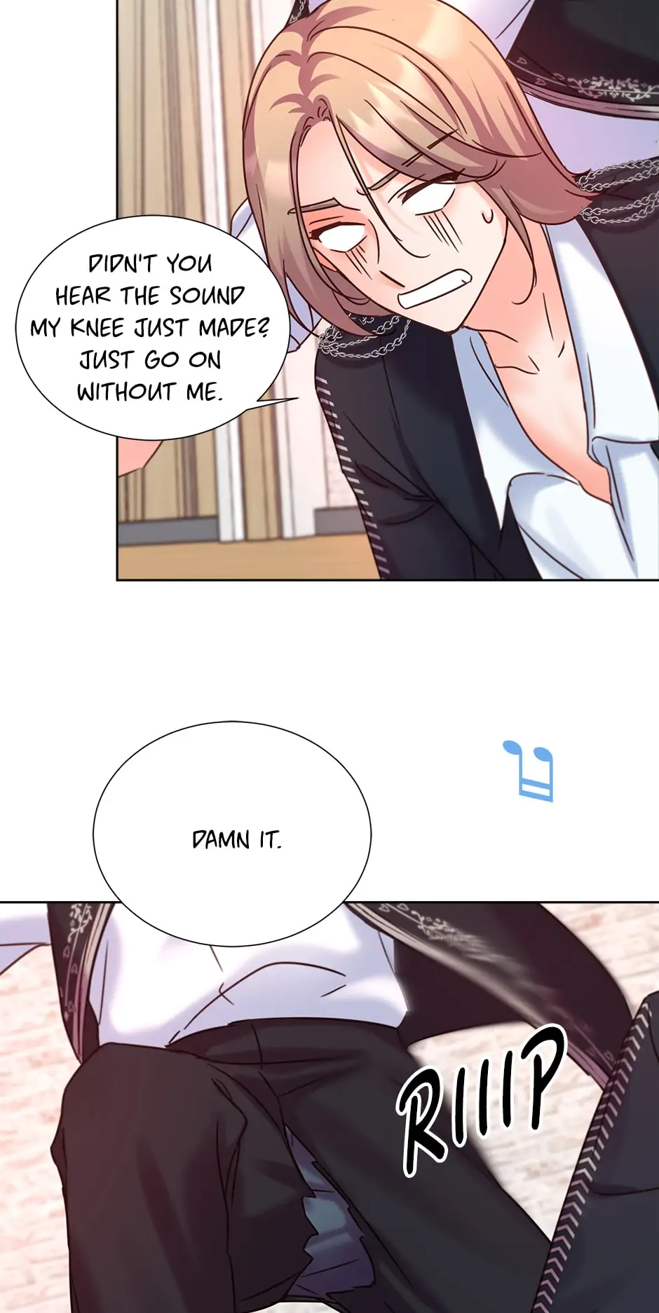 Once Again Idol Chapter 76 - page 22