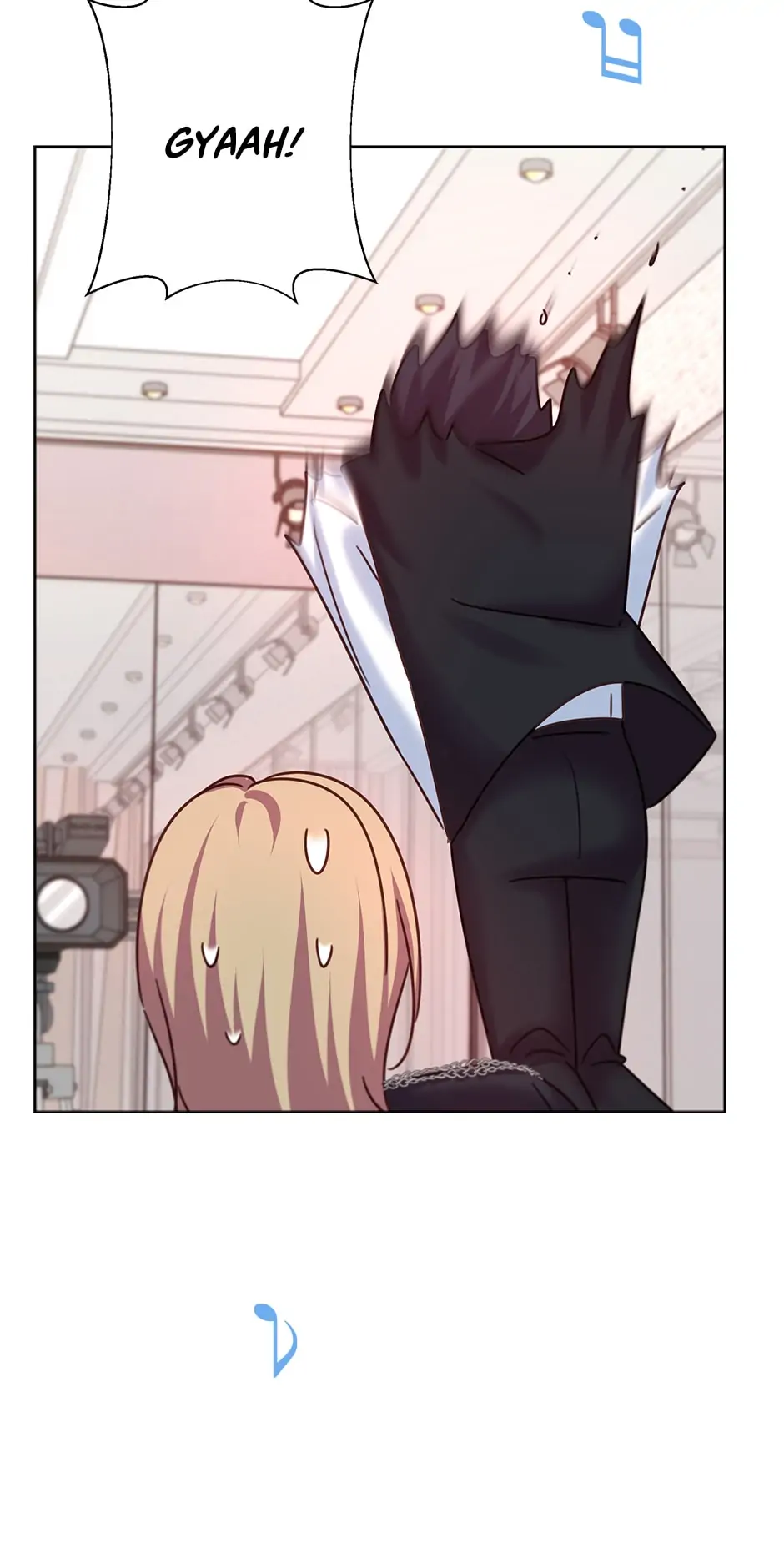 Once Again Idol Chapter 76 - page 24