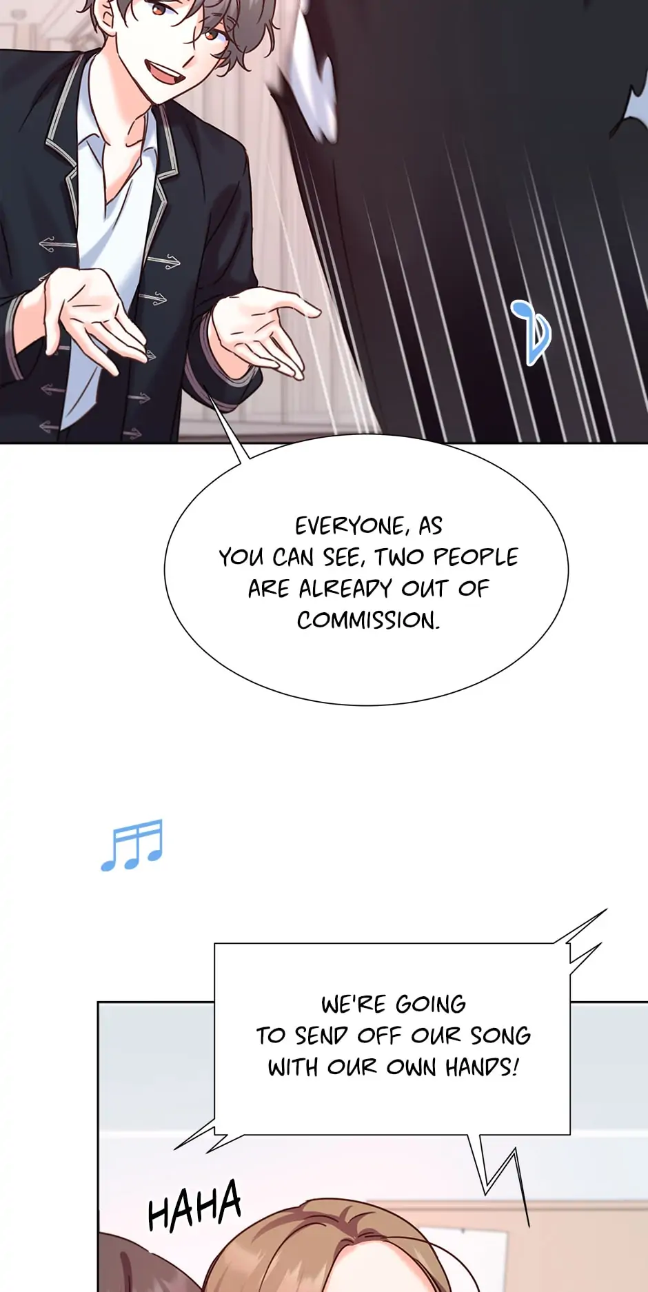 Once Again Idol Chapter 76 - page 27