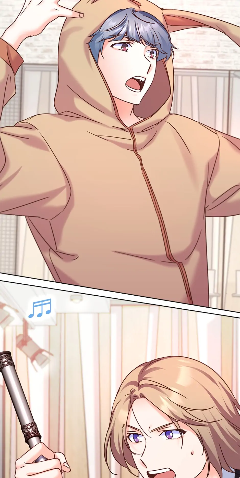 Once Again Idol Chapter 76 - page 29