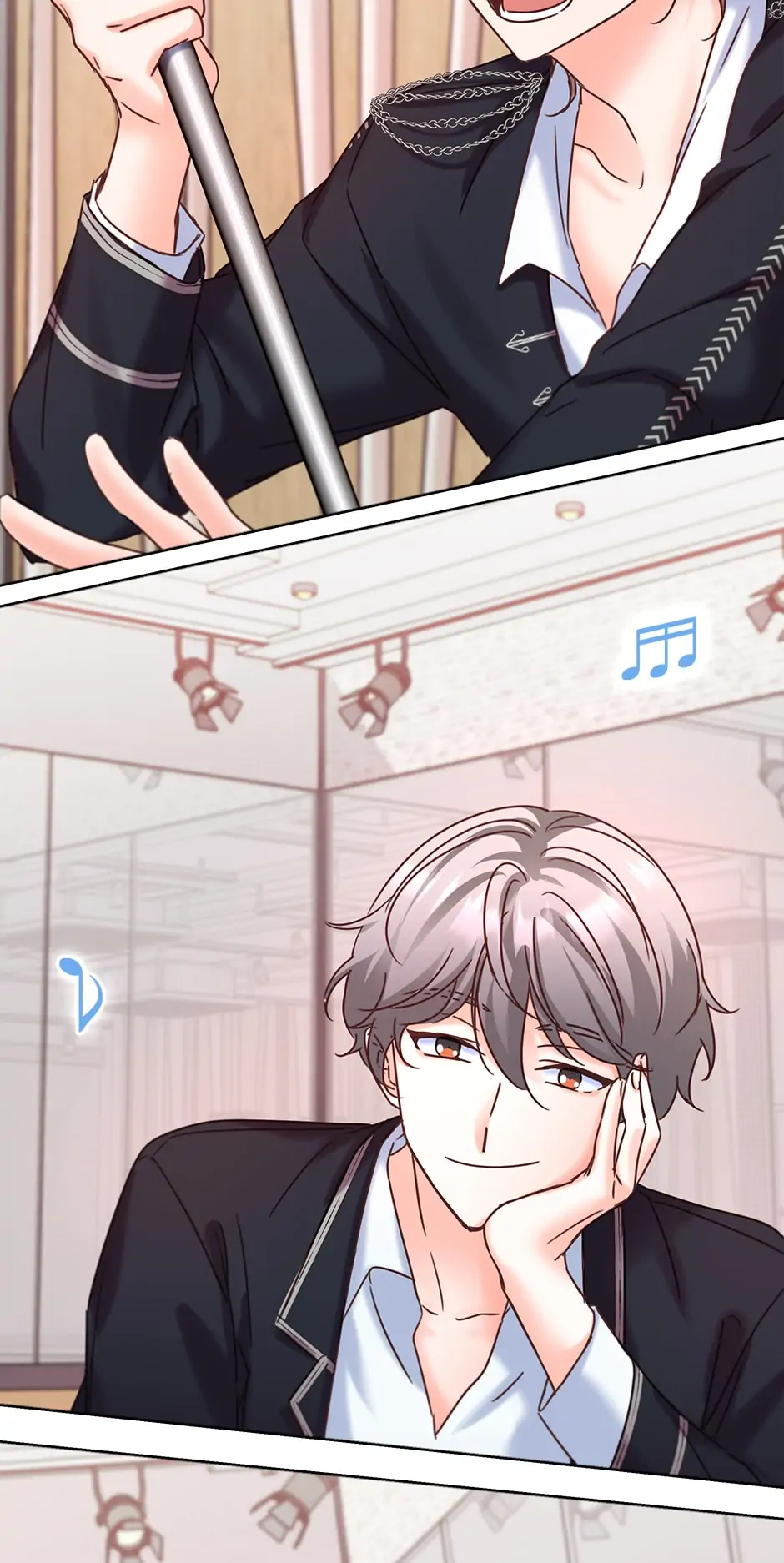 Once Again Idol Chapter 76 - page 30