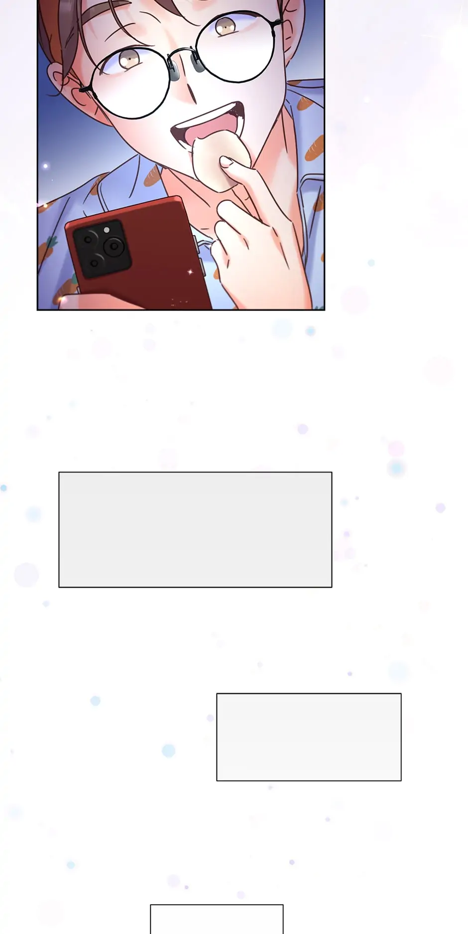 Once Again Idol Chapter 76 - page 35
