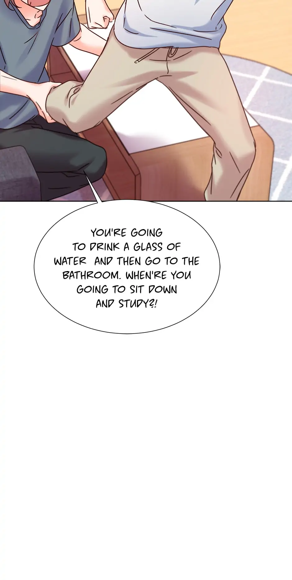 Once Again Idol Chapter 76 - page 40