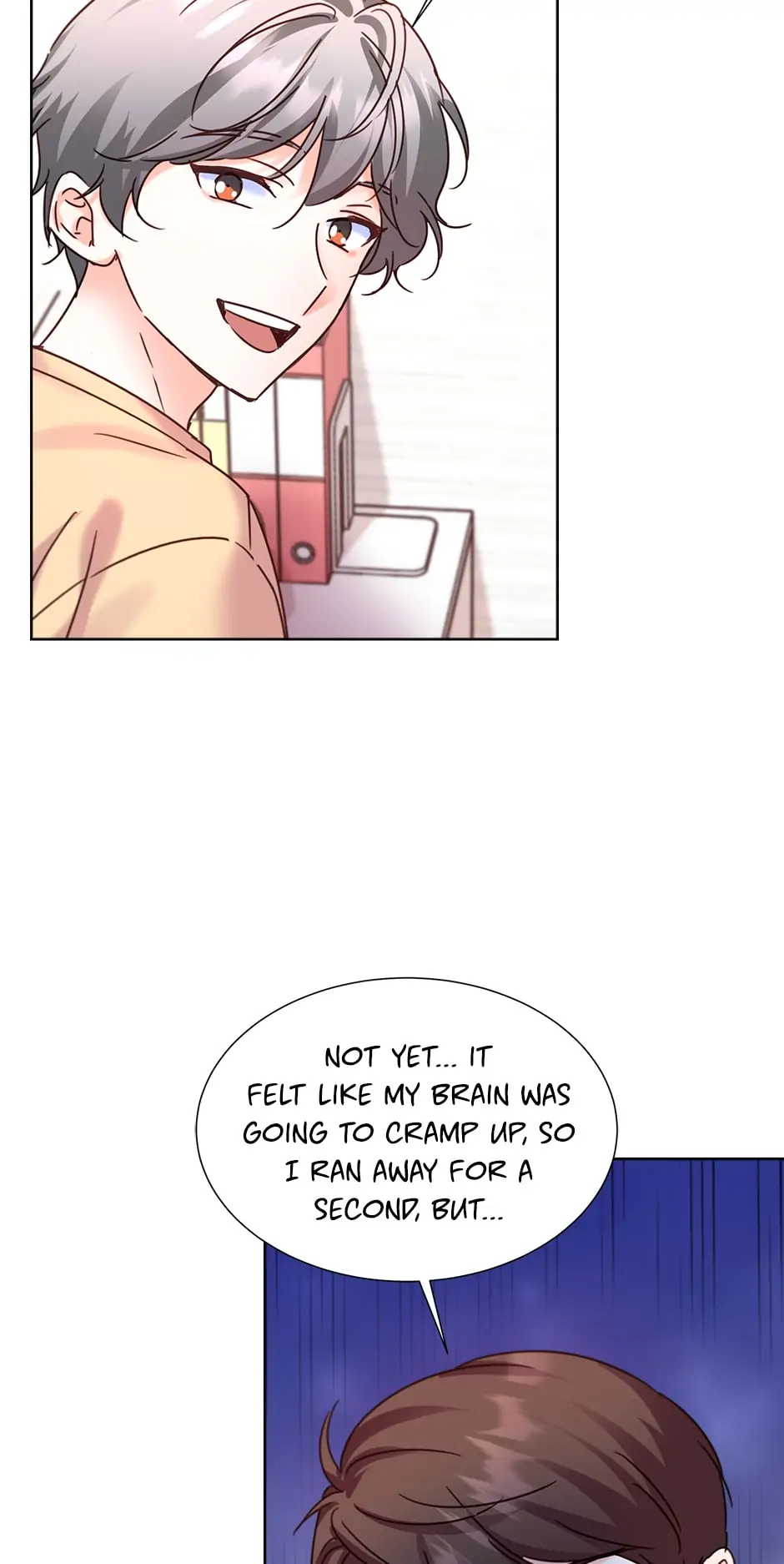 Once Again Idol Chapter 76 - page 44