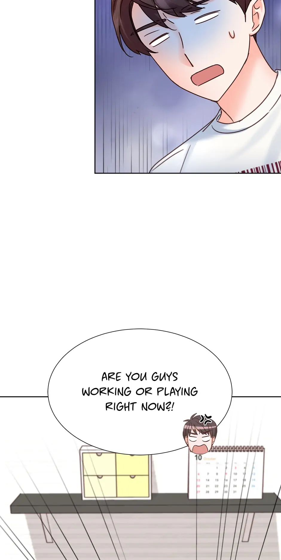 Once Again Idol Chapter 76 - page 45