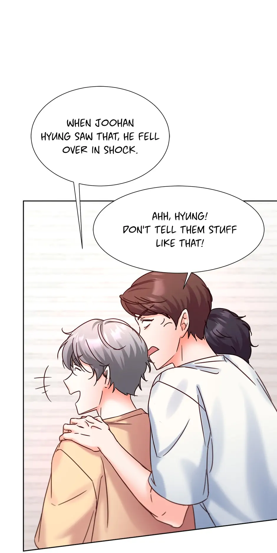 Once Again Idol Chapter 76 - page 49