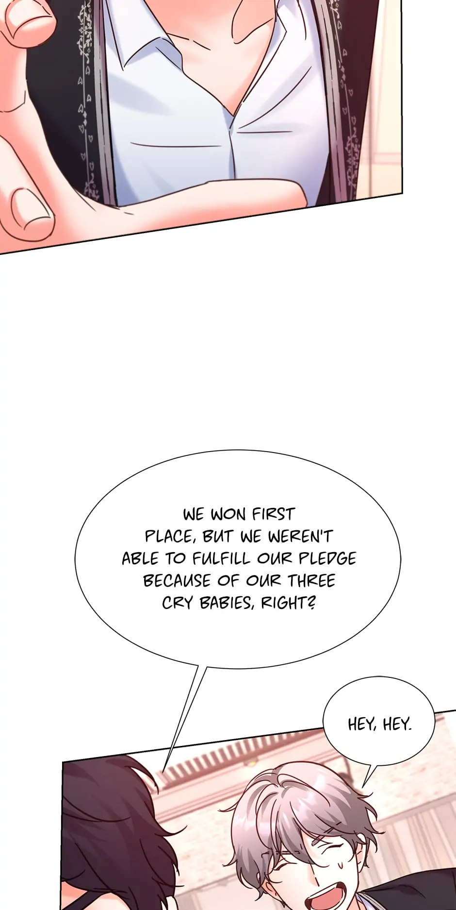 Once Again Idol Chapter 76 - page 5