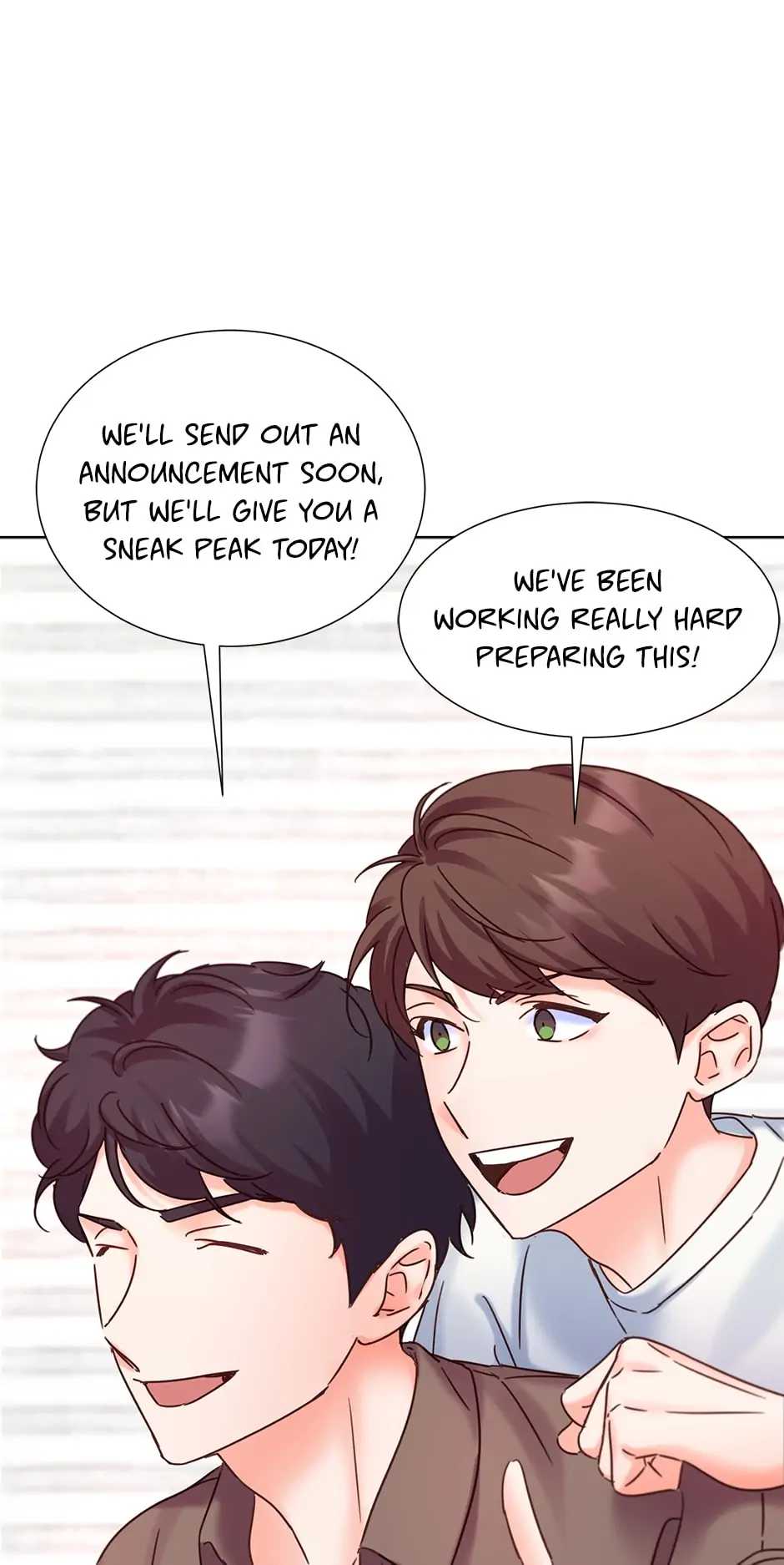 Once Again Idol Chapter 76 - page 57