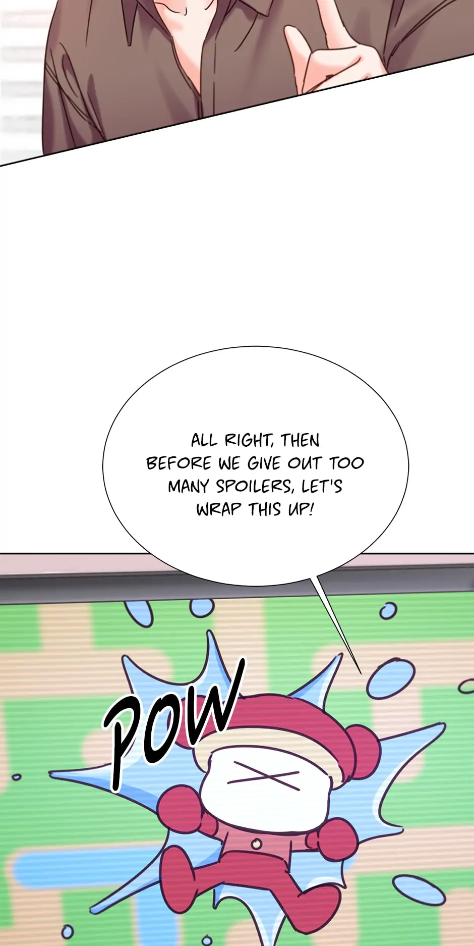 Once Again Idol Chapter 76 - page 58