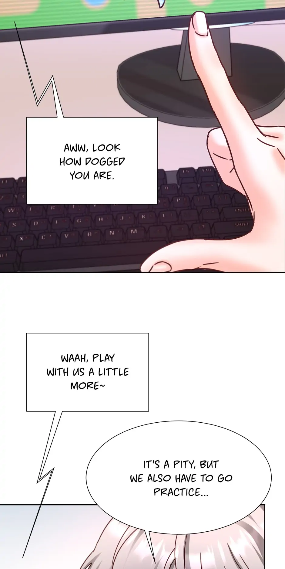 Once Again Idol Chapter 76 - page 59