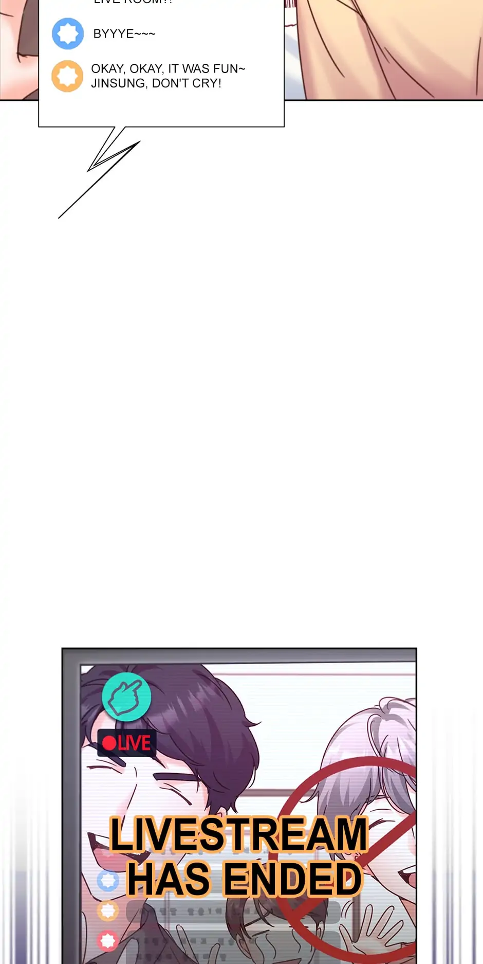 Once Again Idol Chapter 76 - page 63