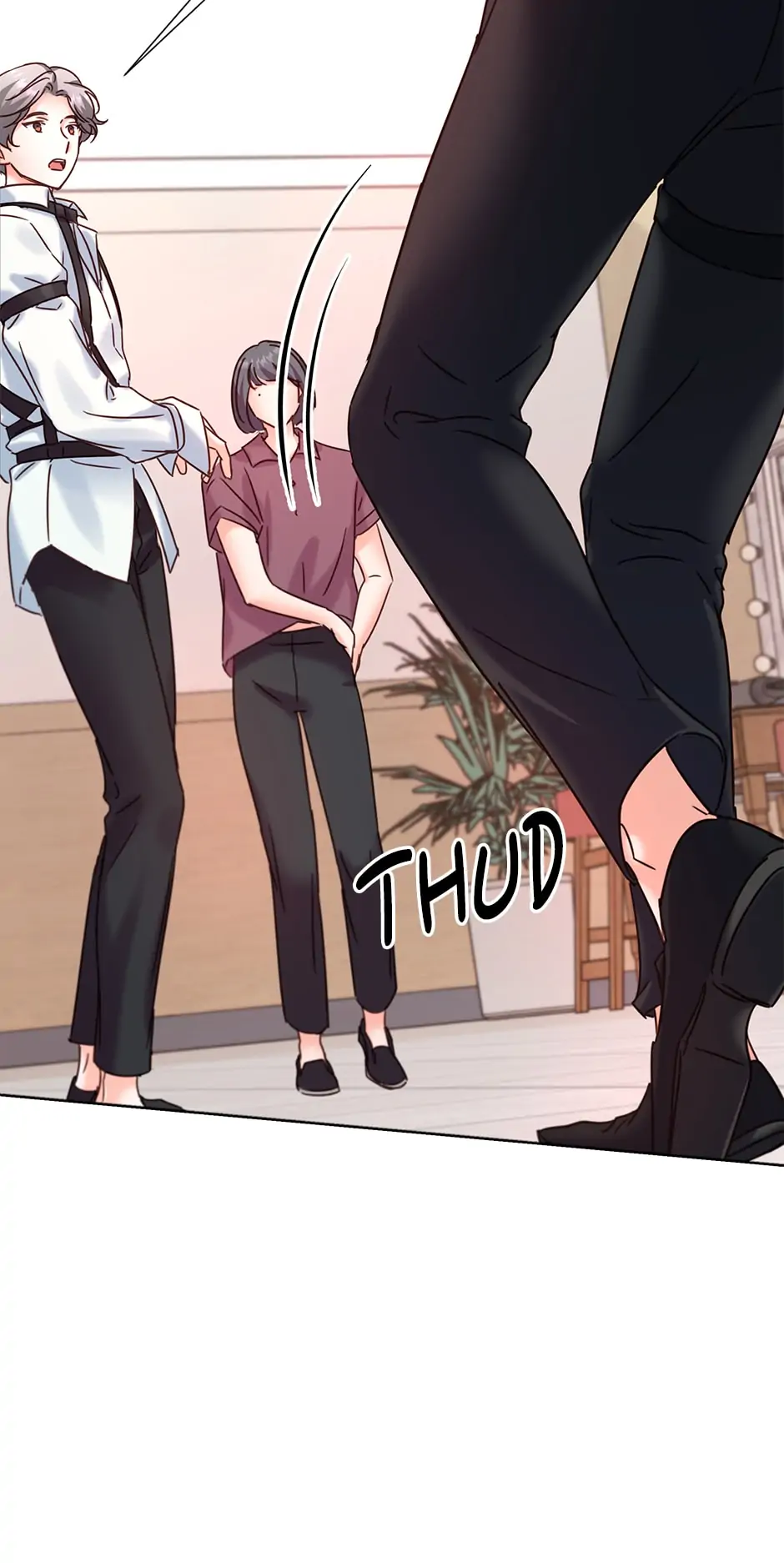 Once Again Idol Chapter 76 - page 71