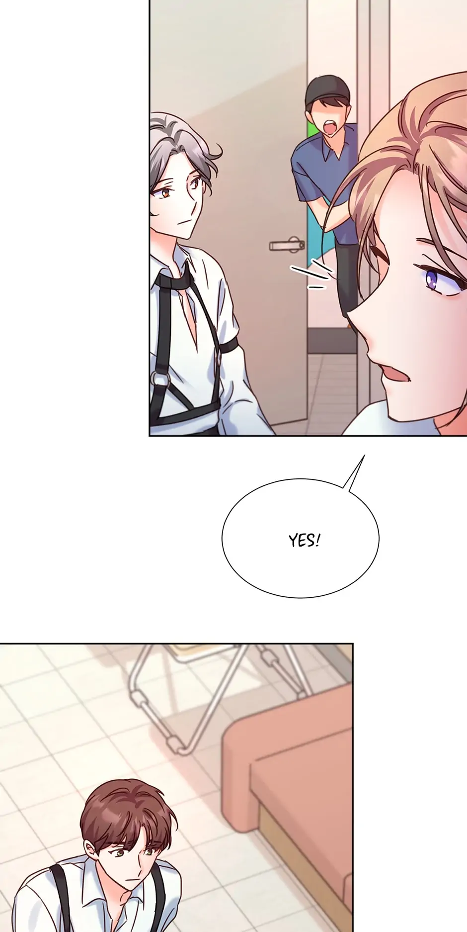 Once Again Idol Chapter 76 - page 77