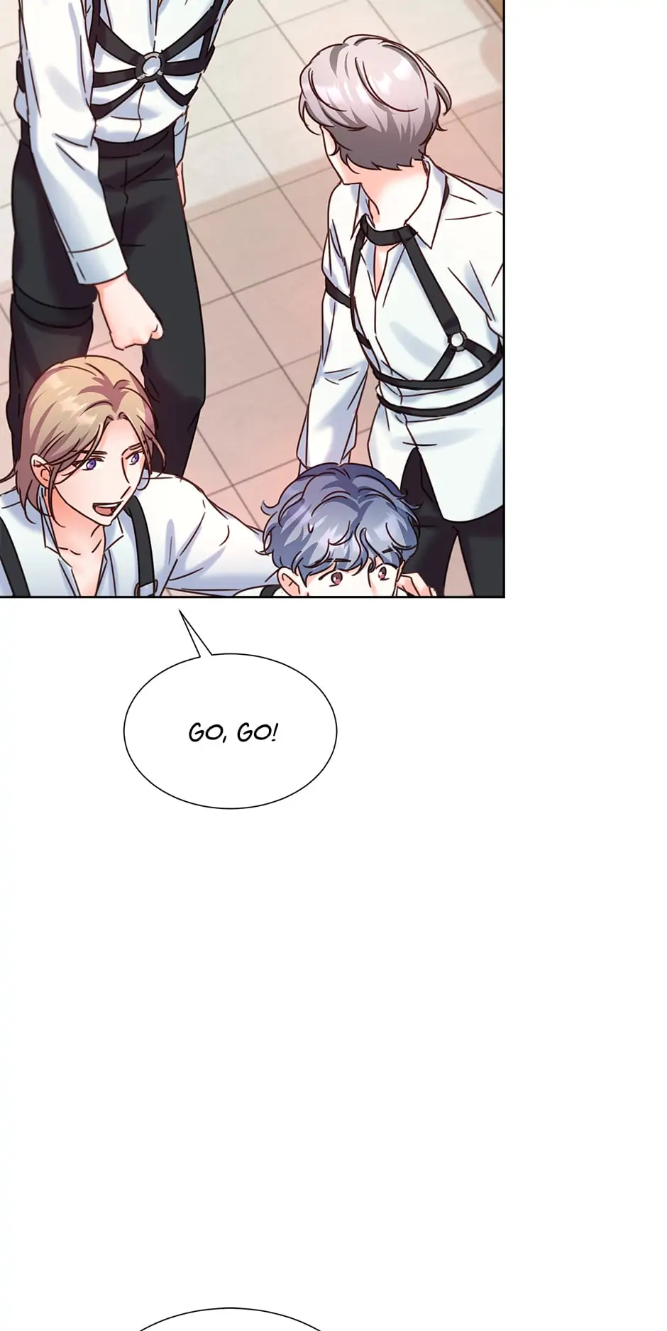 Once Again Idol Chapter 76 - page 78
