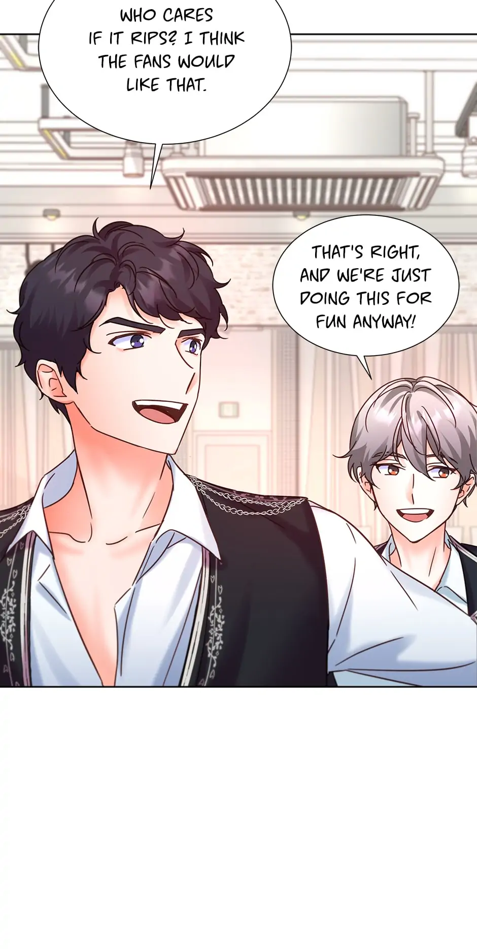 Once Again Idol Chapter 76 - page 8