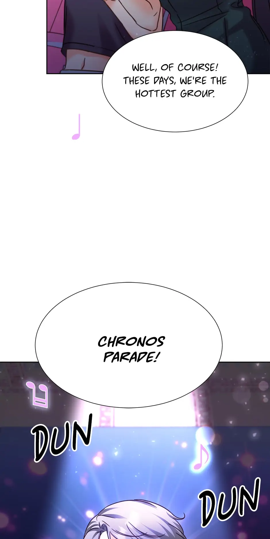 Once Again Idol Chapter 76 - page 84